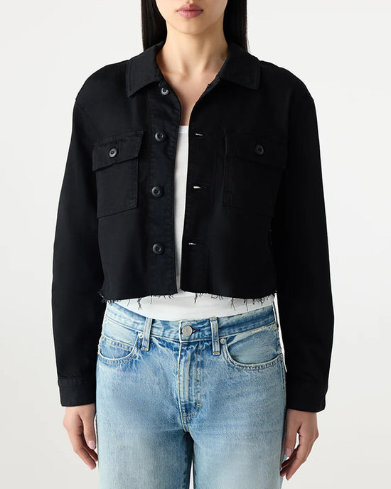 AMO Carly Jacket in Black 