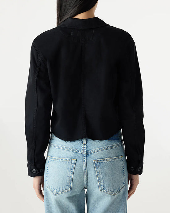 AMO Carly Jacket in Black 