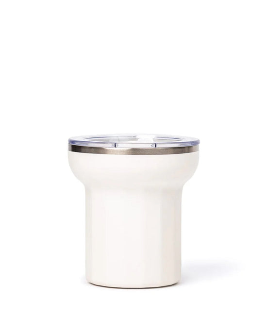 Business & Pleasure Co 7oz Hemingway Coupe - Antique White 