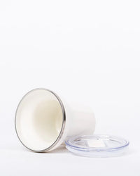 Business & Pleasure Co 7oz Hemingway Coupe - Antique White 