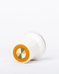 Business & Pleasure Co 7oz Hemingway Coupe - Antique White 
