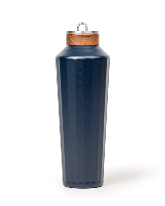 Business & Pleasure Co 25oz Hemingway Flask - Boathouse Navy 