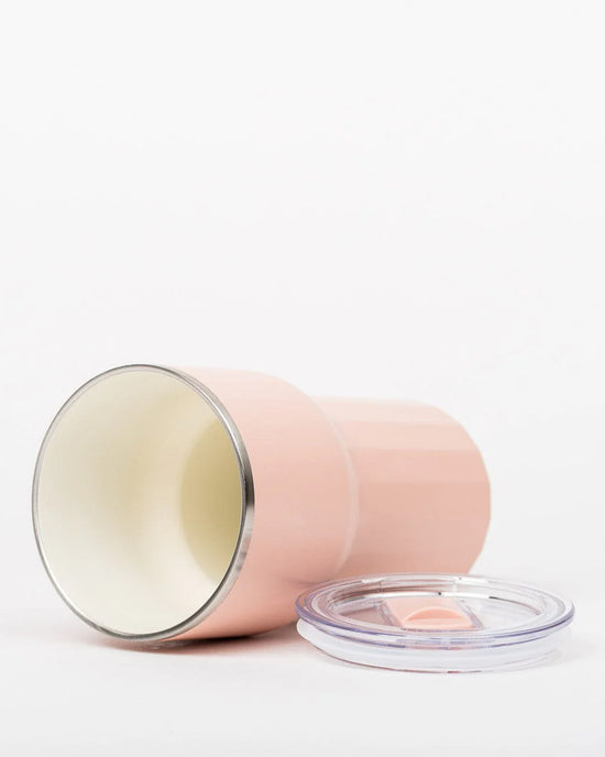 Business & Pleasure Co 12oz Hemingway Highball - Dusty Pink 