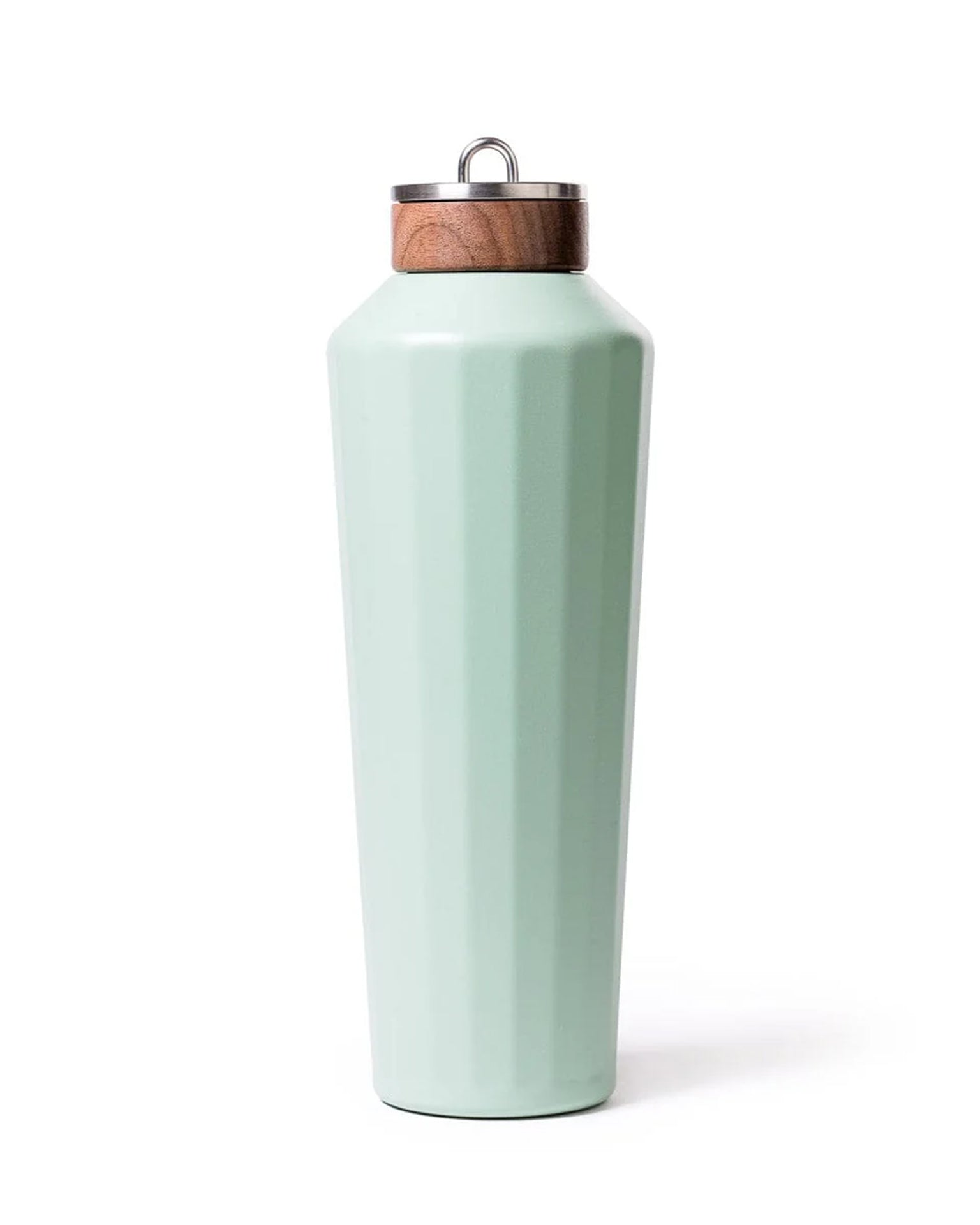 25oz Hemingway Flask - Sage Green