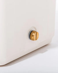 Business & Pleasure Co Hemingway Cooler - Antique White - 55 Quarts 