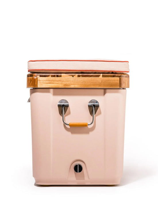 Business & Pleasure Co Hemingway Cooler - Dusty Pink - 55 Quarts 