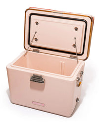 Business & Pleasure Co Hemingway Cooler - Dusty Pink - 55 Quarts 