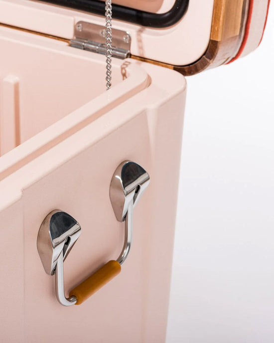 Business & Pleasure Co Hemingway Cooler - Dusty Pink - 55 Quarts 