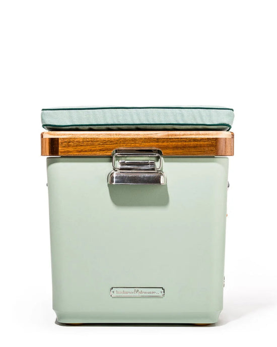 Business & Pleasure Co Hemingway Cooler - Sage Green - 35 Quarts 