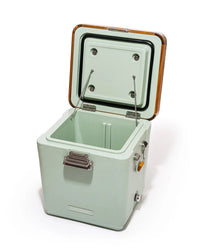Business & Pleasure Co Hemingway Cooler - Sage Green - 35 Quarts 