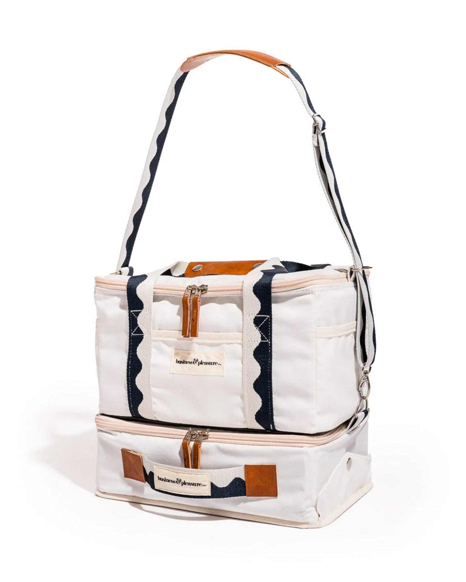 Picnic Set - Rivie White