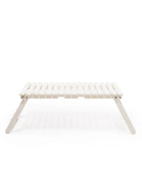 Business & Pleasure Co Picnic Table - Antique White 