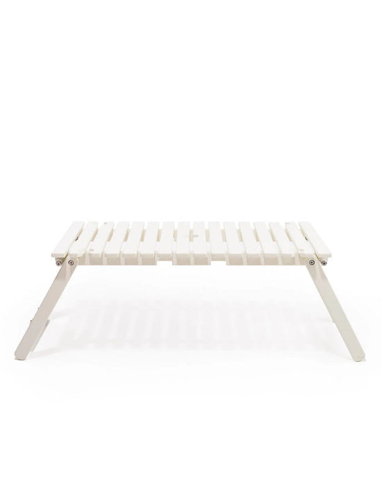 Business & Pleasure Co Picnic Table - Antique White 