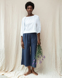 Beaumont Organic Evora-Jane Pants in Midnight 