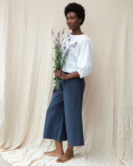 Beaumont Organic Evora-Jane Pants in Midnight 