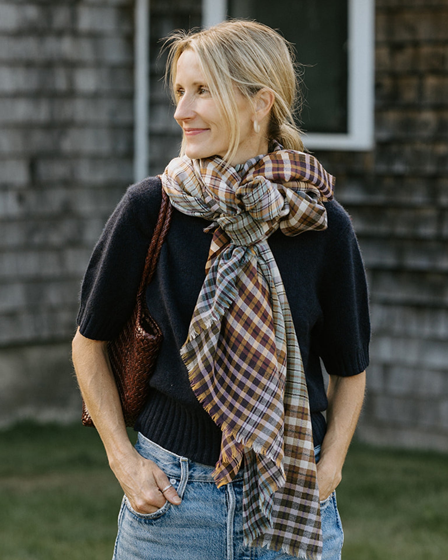 Swoon-worthy Scarves