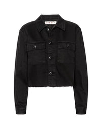 AMO Carly Jacket in Black 