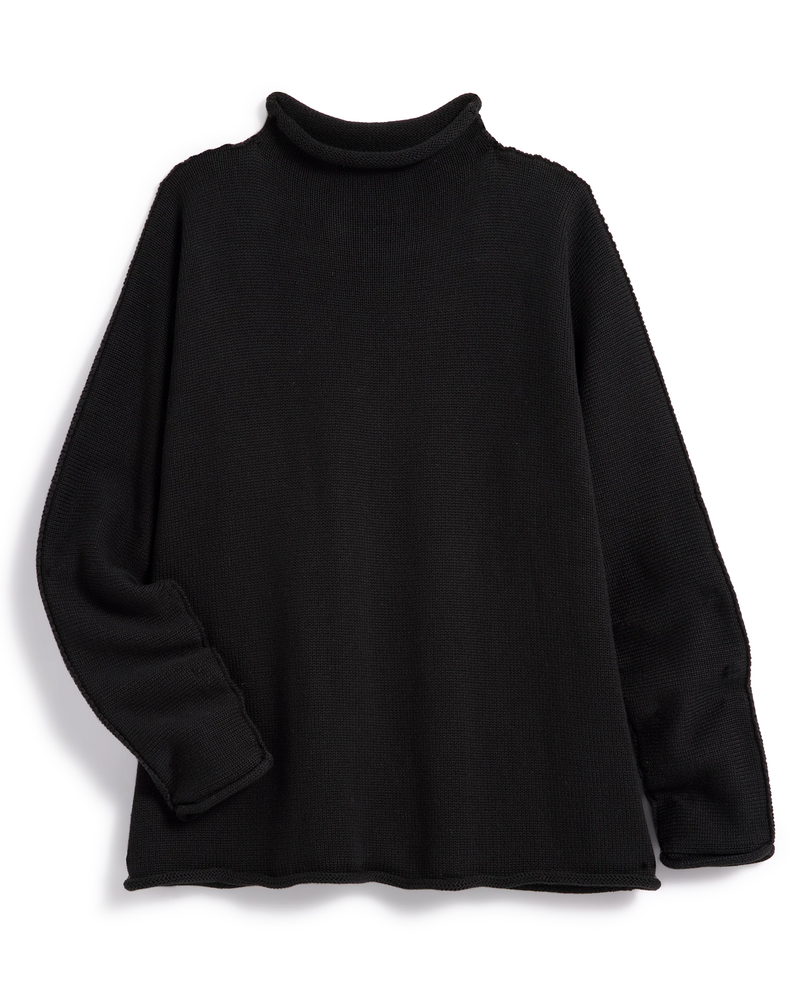 Monterey Sweater in Black