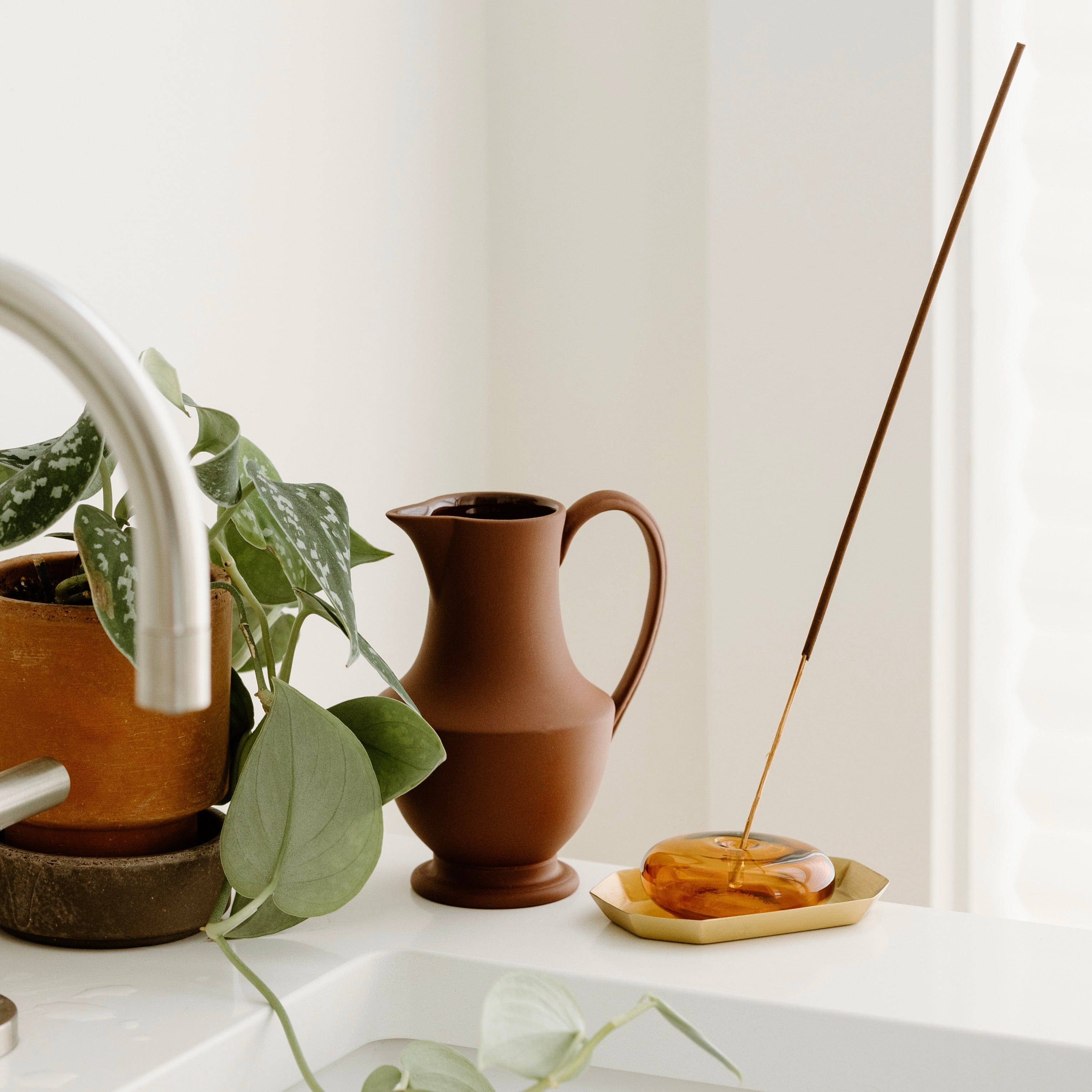 Candle & Incense Holders