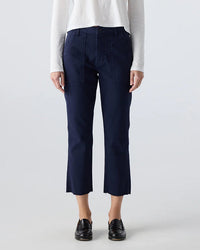 Easy Army Trouser in Twilight - Bliss Boutiques