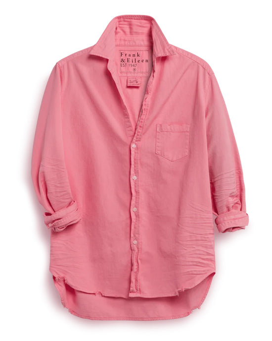 Frank & Eileen Eileen Relaxed Button Up in Sunset Denim 