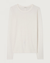 Gamipy L/S Top in Blanc