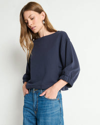 Geri Sweatshirt in Night Sky - Bliss Boutiques