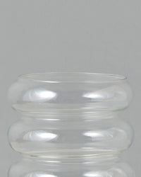 etúHOME Scalloped Flower Vase 