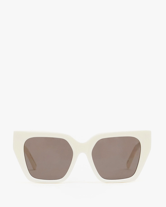Heather Sunglasses in Cream