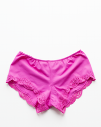 Only Hearts Del w/ Lace Hipster in French Rose 