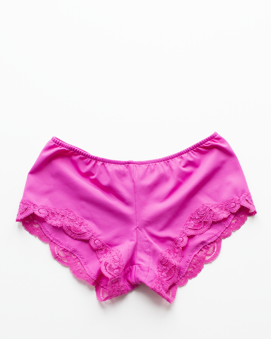 Only Hearts Del w/ Lace Hipster in French Rose 