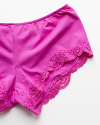 Only Hearts Del w/ Lace Hipster in French Rose 
