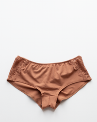 Only Hearts SF w/ Lace Hazel Hipster in Raw Sugar 