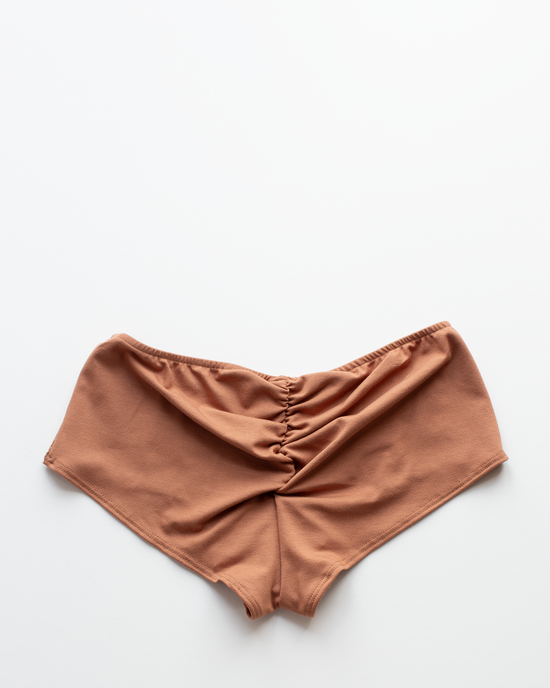 Only Hearts SF w/ Lace Hazel Hipster in Raw Sugar 