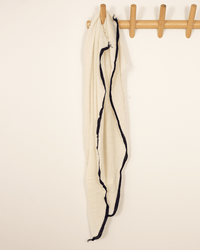 Grisal Accessories Rosa Mini in Milk X Navy