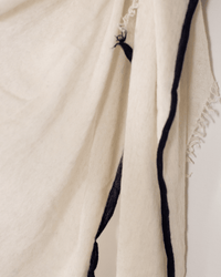 Grisal Accessories Rosa Mini in Milk X Navy