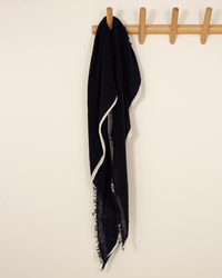 Grisal Accessories Rosa Mini in Navy X Milk