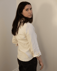 Corazon Shirt in Shell - Bliss Boutiques