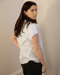 Casta Shirt in Sky - Bliss Boutiques