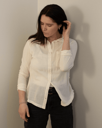 Tamy Shirt in Shell - Bliss Boutiques