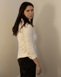 Tamy Shirt in Shell - Bliss Boutiques