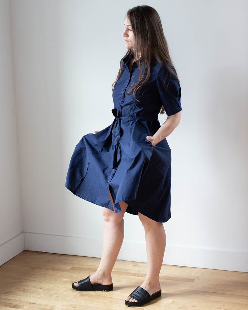 Suzanne - Parachute in Navy