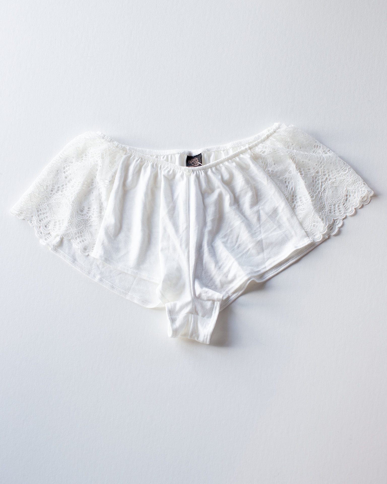 Only Hearts Hipster in Antique White- Bliss Boutiques