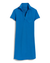 Lauren S/S Polo Jersey Dress in Summer Blue
