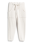 Eamon Jogger Sweatpants in Vintage White