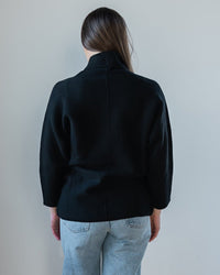Margaret O'Leary Clothing Claude Jacket in Black