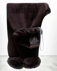 Lnl Superyumm Supervintage OG Sweatpant in Chocolaterabbit Pwdr
