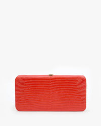 Le Tabac - Glossy Lizard in Red
