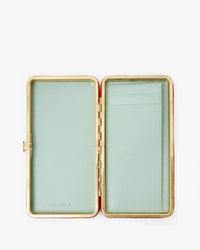 Le Tabac - Glossy Lizard in Red