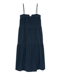 Meadow Midi Dress in Night Sky